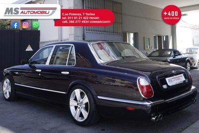 Bentley Arnage Arnage Red Label (15)