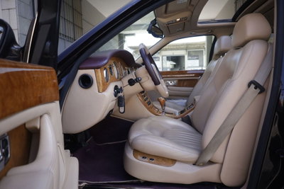 Bentley Arnage Arnage Red Label (17)