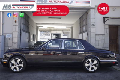 Bentley Arnage Arnage Red Label (4)