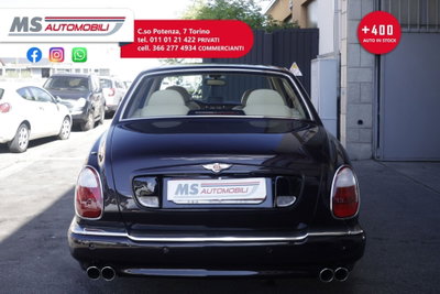Bentley Arnage Arnage Red Label (7)