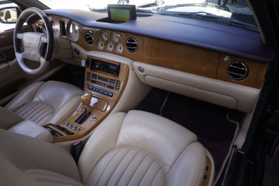 Bentley Arnage Arnage Red Label (8)