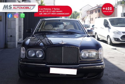 Bentley Arnage Arnage Red Label (9)