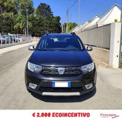 Dacia Sandero 1.5 dCi 8V 90CV S&S Serie Speciale Brave usata