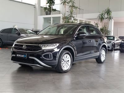 Volkswagen T-Roc 2.0 tdi Life 115cv usata