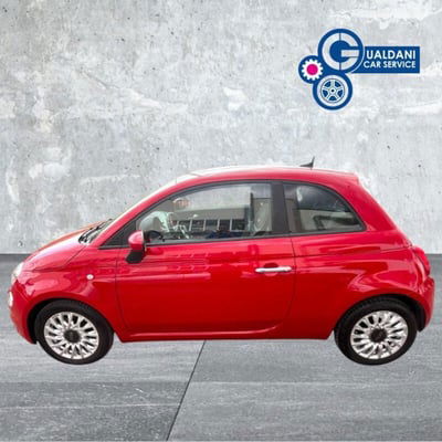 Fiat 500 1.0 Hybrid Lounge usata