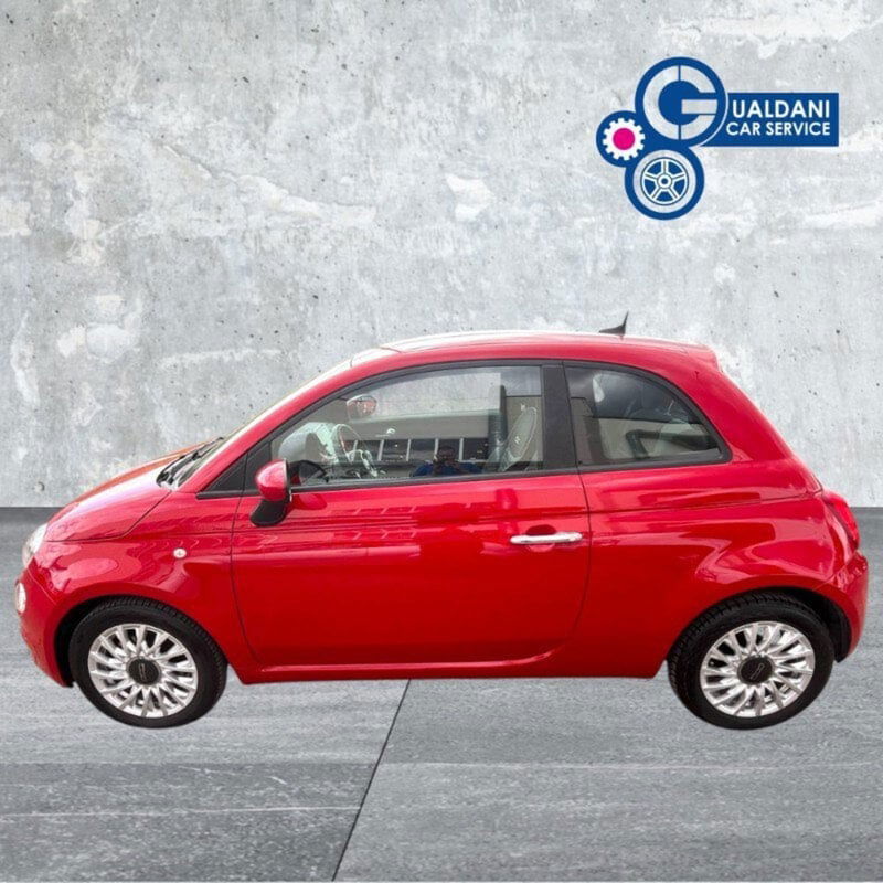 Fiat 500 1.0 Hybrid Lounge