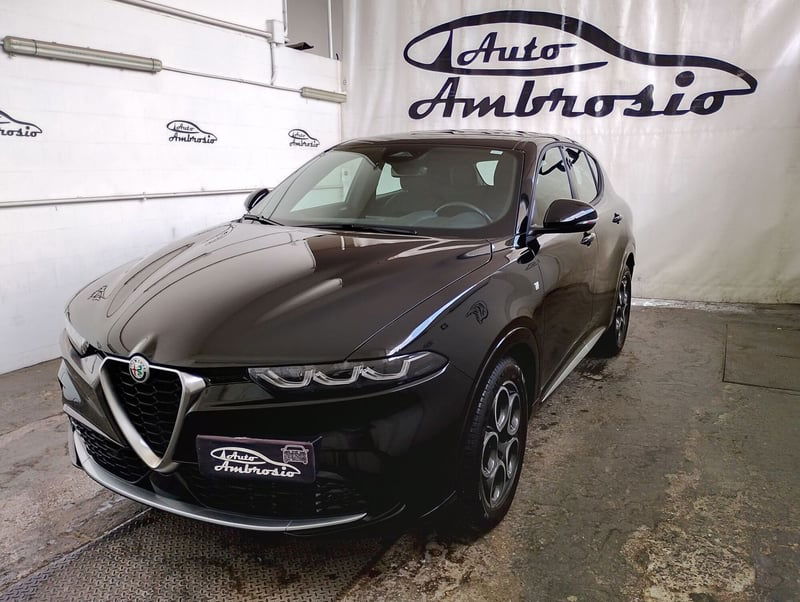 Alfa Romeo Tonale Tonale 1.6 diesel 130 CV TCT6 Ti