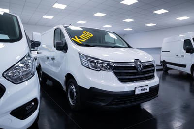 Renault Trafic Furgone van T27 2.0 blue dci 110cv L1H1 nuovo