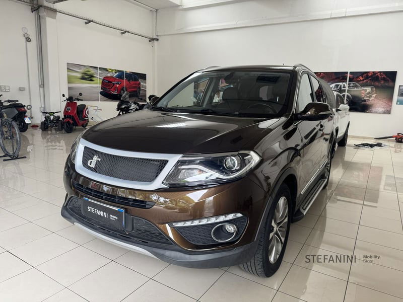 Dr dr6 S1 1.5 Turbo Bi-Fuel GPL