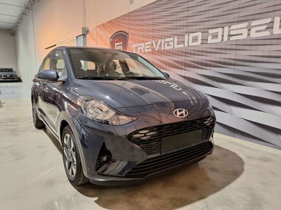 Hyundai i10 1.0 mpi Connectline 63cv nuova