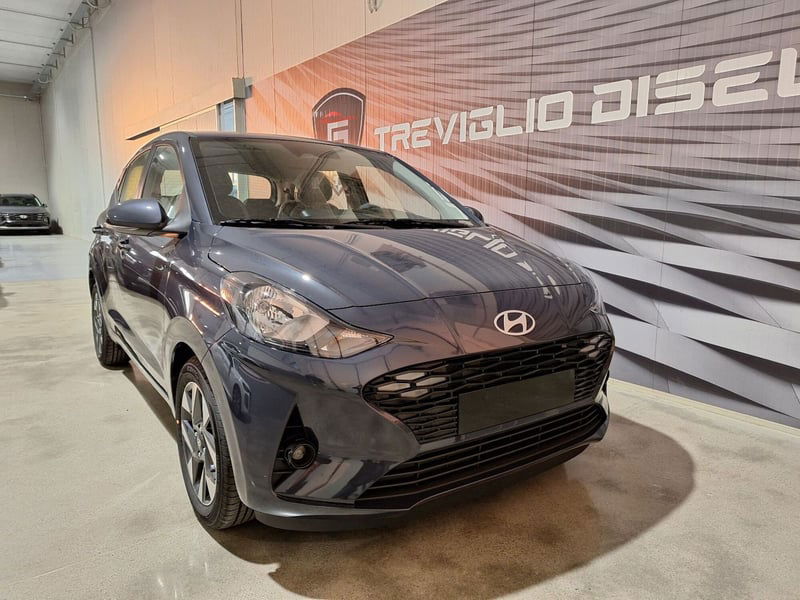 Hyundai i10 1.0 mpi Connectline 63cv