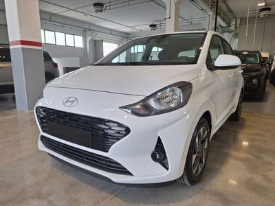 Hyundai i10 1.0 mpi Connectline 63cv nuova