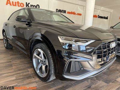 Audi Q8 Q8 50 TDI 286 CV quattro tiptronic Sport usata