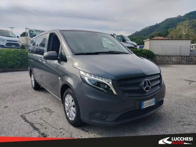 Mercedes-Benz Vito 2.2 116 CDI PC-SL Mixto Long usato
