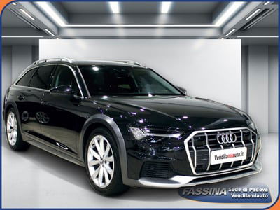 Audi A6 Allroad 50 TDI 3.0 quattro tiptronic usata