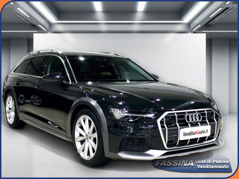 Audi A6 Allroad 50 TDI 3.0 quattro tiptronic