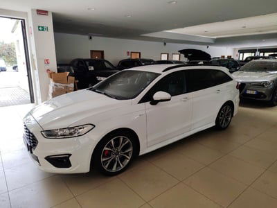 Ford Mondeo Station Wagon 2.0 EcoBlue 190 CV S&S aut. AWD SW ST-Line Business usata