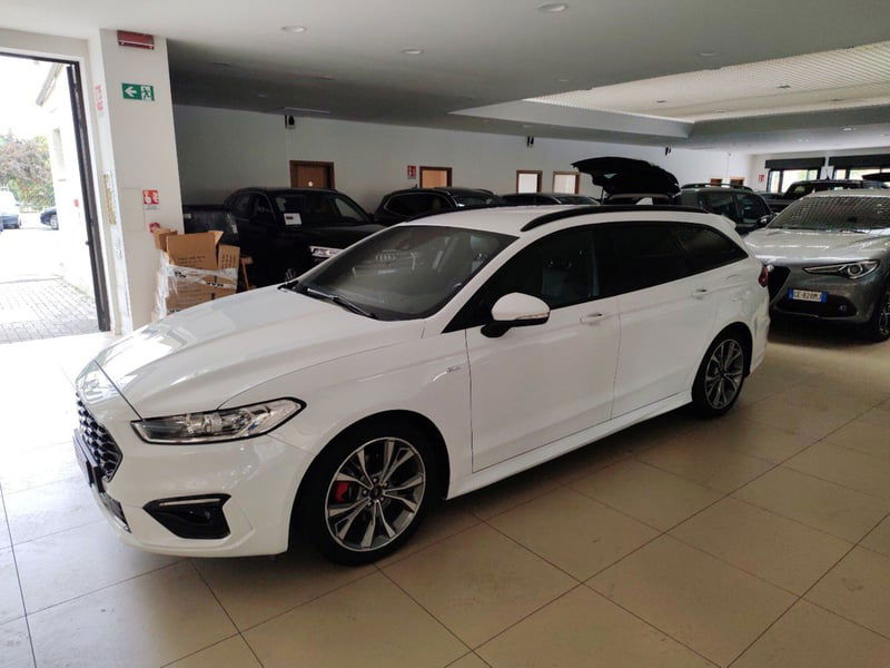 Ford Mondeo Station Wagon 2.0 EcoBlue 190 CV S&S aut. AWD SW ST-Line Business