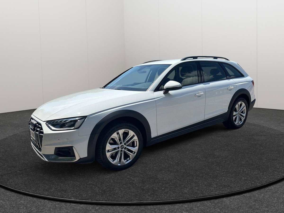 Audi A4 Allroad 40 TDI 204 CV S tronic