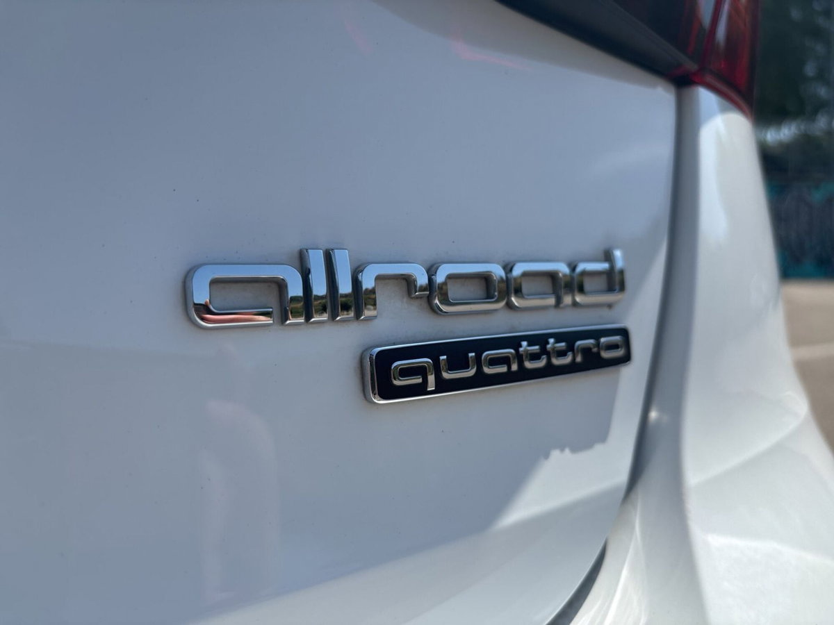 Audi A4 Allroad 40 TDI 204 CV S tronic (10)