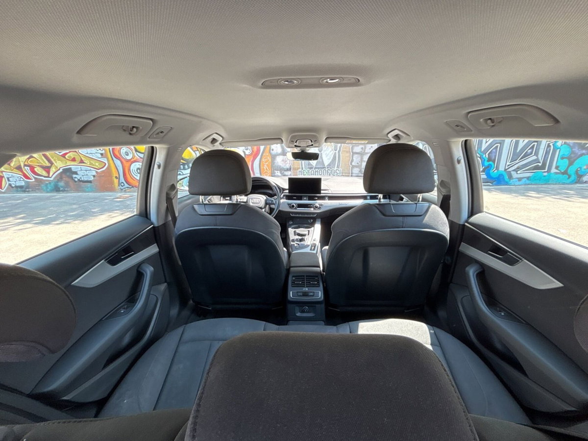 Audi A4 Allroad 40 TDI 204 CV S tronic (11)