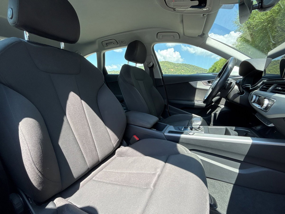 Audi A4 Allroad 40 TDI 204 CV S tronic (14)