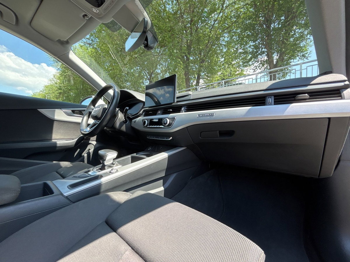 Audi A4 Allroad 40 TDI 204 CV S tronic (15)