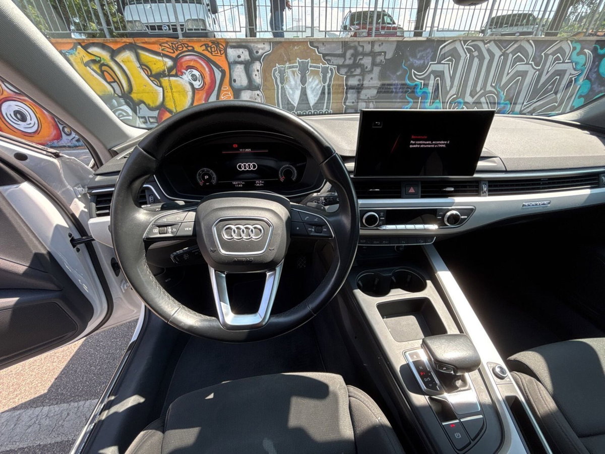 Audi A4 Allroad 40 TDI 204 CV S tronic (16)