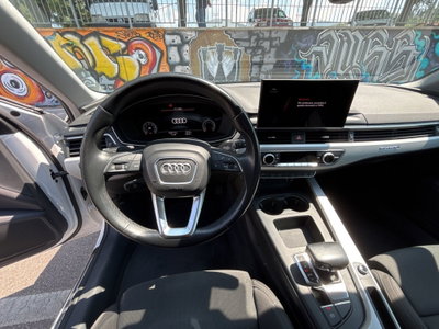 Audi A4 Allroad 40 TDI 204 CV S tronic (16)