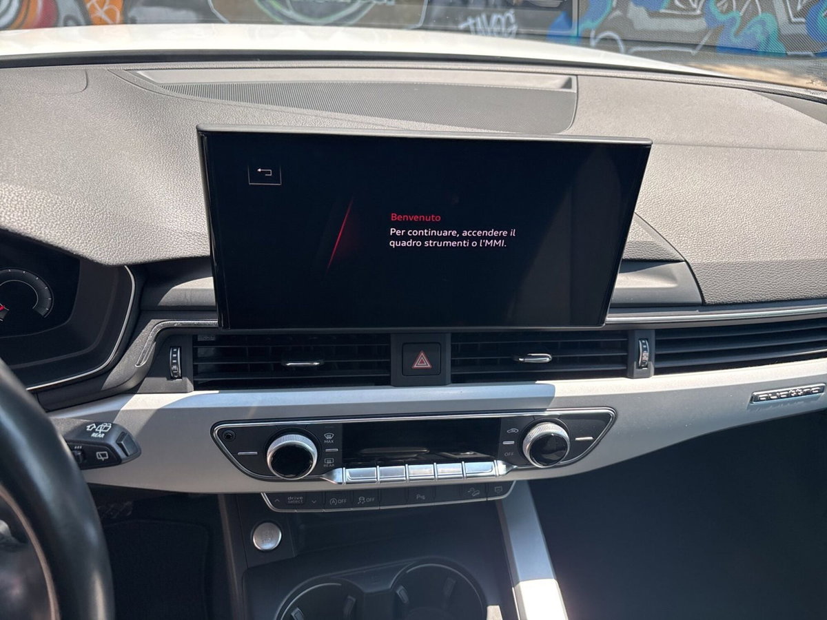 Audi A4 Allroad 40 TDI 204 CV S tronic (17)