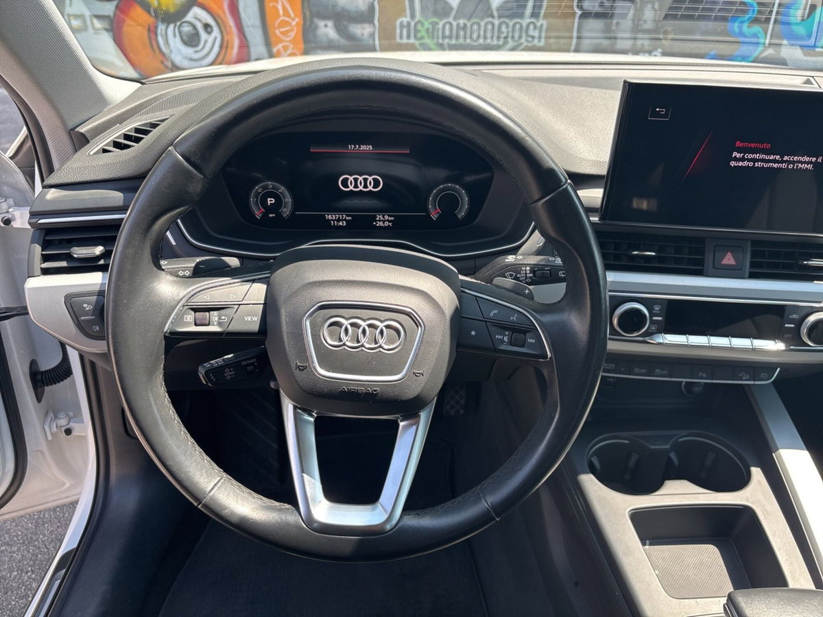 Audi A4 Allroad 40 TDI 204 CV S tronic (18)