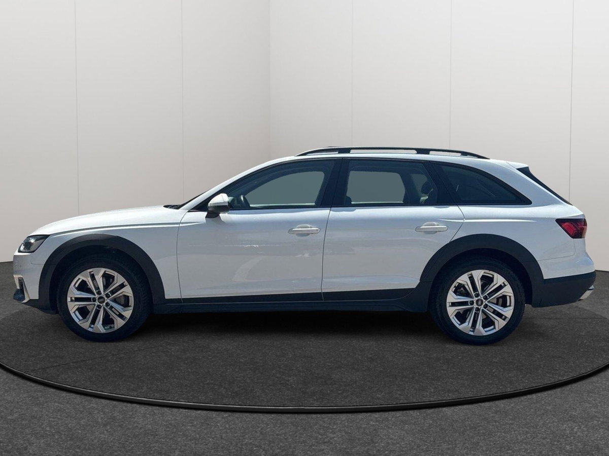 Audi A4 Allroad 40 TDI 204 CV S tronic (2)