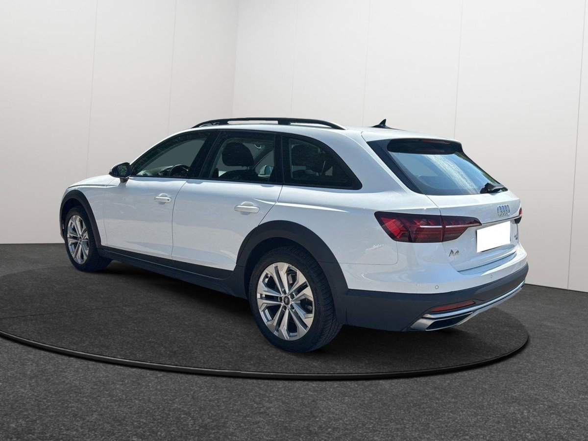 Audi A4 Allroad 40 TDI 204 CV S tronic (3)