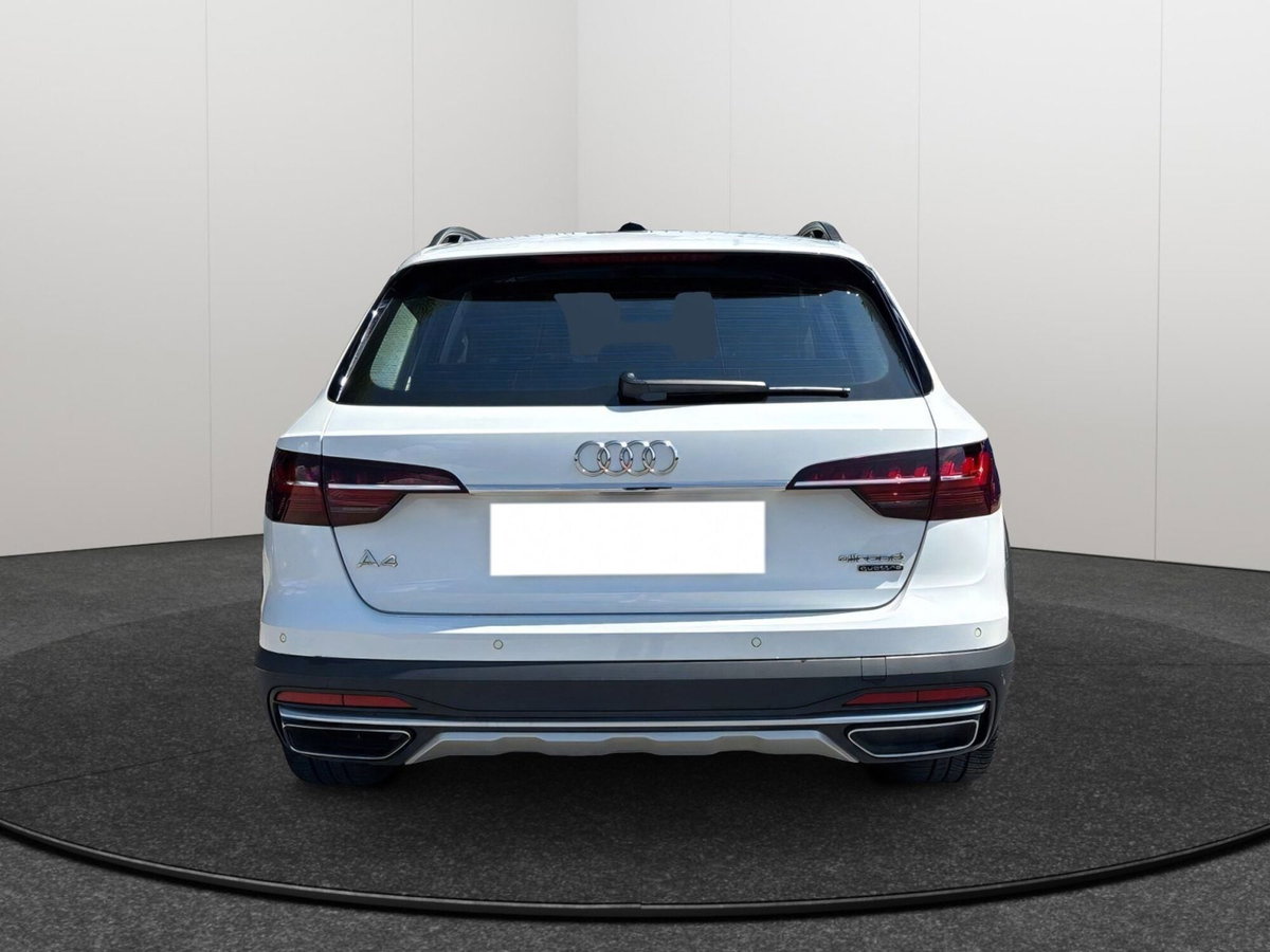 Audi A4 Allroad 40 TDI 204 CV S tronic (4)