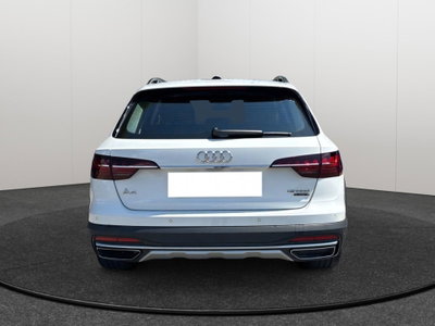 Audi A4 Allroad 40 TDI 204 CV S tronic (4)