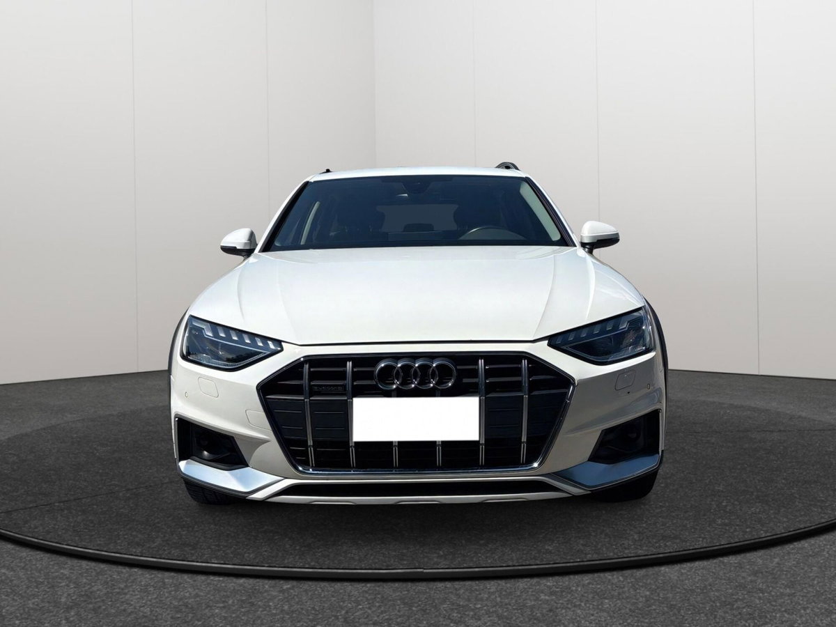 Audi A4 Allroad 40 TDI 204 CV S tronic (5)