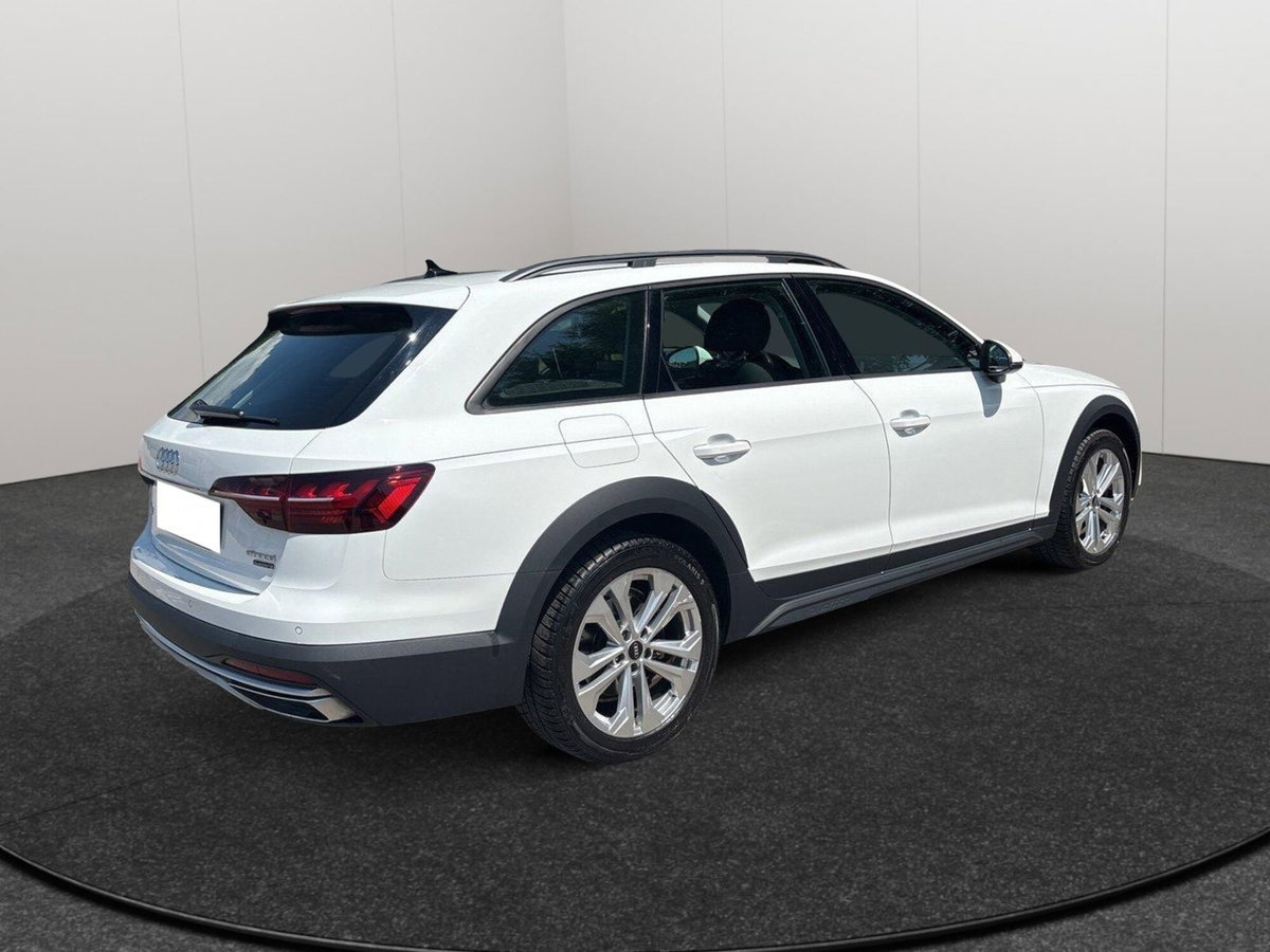Audi A4 Allroad 40 TDI 204 CV S tronic (6)