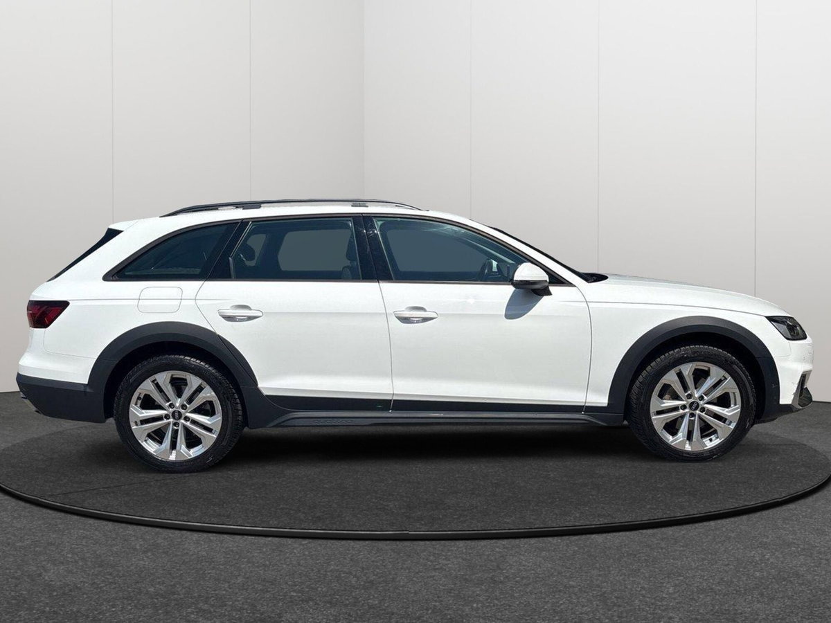 Audi A4 Allroad 40 TDI 204 CV S tronic (7)