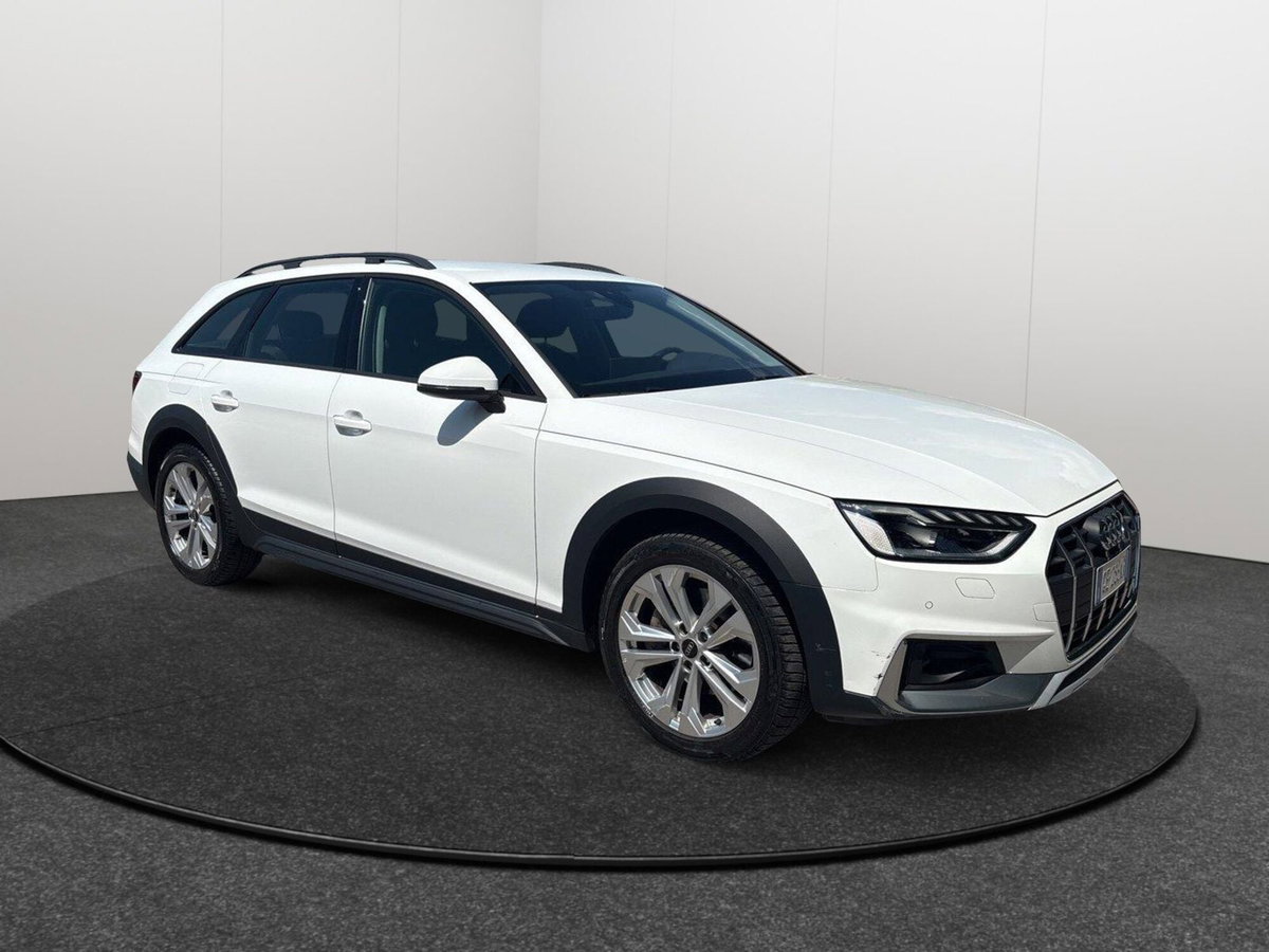 Audi A4 Allroad 40 TDI 204 CV S tronic (8)