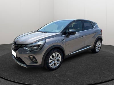 Renault Captur TCe 100 CV GPL FAP Intens usata