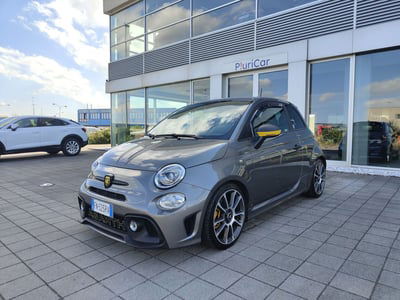 Abarth 595 595 1.4 Turbo T-Jet 165 CV Turismo usata
