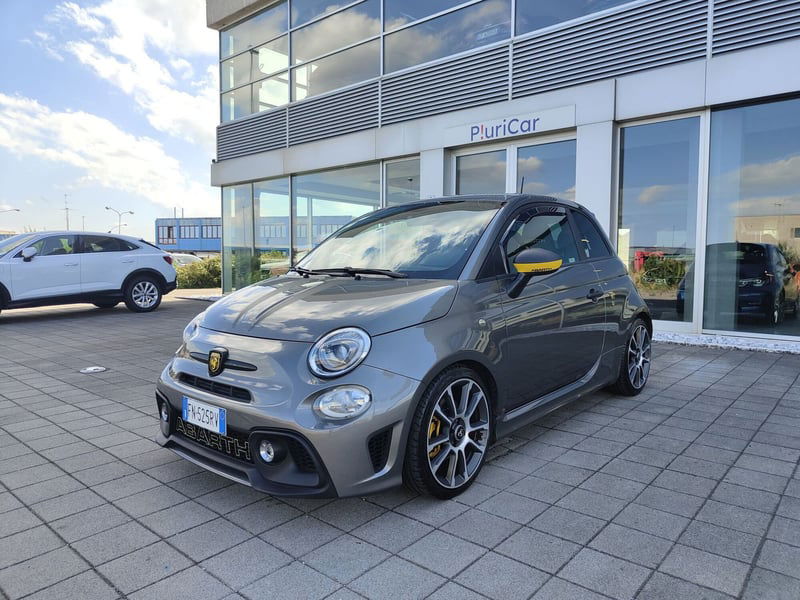 Abarth 595 595 1.4 Turbo T-Jet 165 CV Turismo