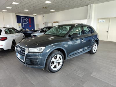 Audi Q5 40 TDI quattro S tronic Sport usata