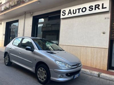 Peugeot 206 HDi 5p. Sweet Years usata