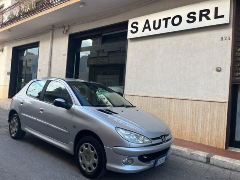 Peugeot 206 HDi 5p. Sweet Years