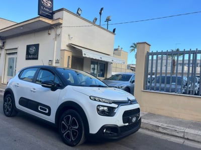 Citroen C3 1.2 puretech You s&s 83cv neopatentati usata