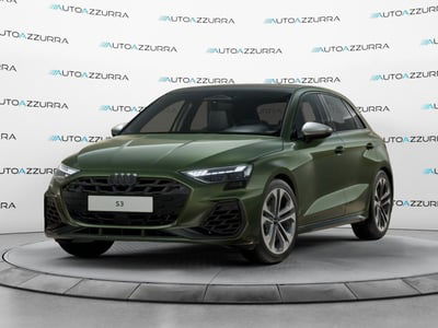 Audi A3 Sportback 40 TFSI quattro S tronic S line edition nuova