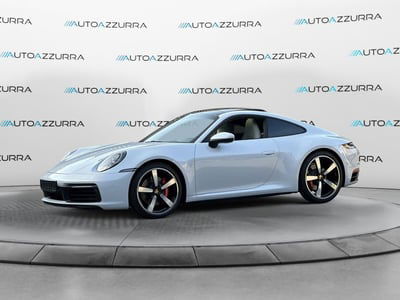 Porsche 911 Coupé Coupe 3.0 Carrera 4S usata