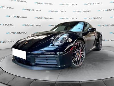 Porsche 911 Coupé Coupe 3.0 Carrera 4S usata