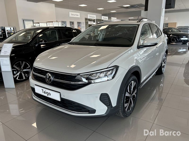 Volkswagen Taigo 1.0 tsi Edition 115cv dsg